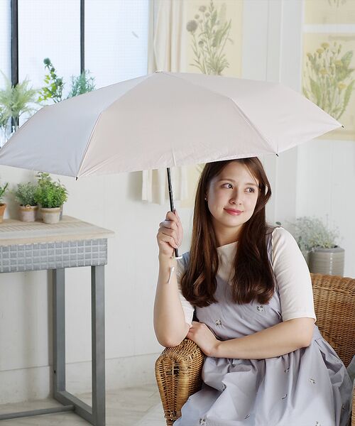 ABAHOUSE / アバハウス 傘 | 【SORANI/ソラニ】遮光スレンダーミニ５５/晴雨兼用/ユニセックス【WEB限 | 詳細20