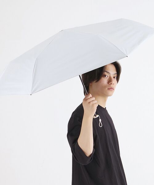 ABAHOUSE / アバハウス 傘 | 【SORANI/ソラニ】遮光スレンダーミニ５５/晴雨兼用/ユニセックス【WEB限 | 詳細23