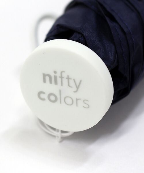 ABAHOUSE / アバハウス 傘 | 【SORANI/ソラニ】遮光スレンダーミニ５５/晴雨兼用/ユニセックス【WEB限 | 詳細6