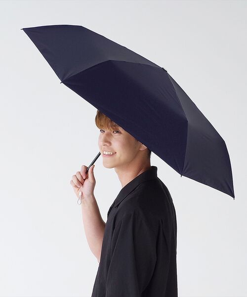 ABAHOUSE / アバハウス 傘 | 【SORANI/ソラニ】遮光スレンダーミニ５５/晴雨兼用/ユニセックス【WEB限 | 詳細11