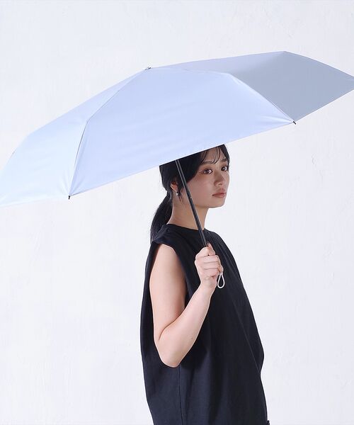ABAHOUSE / アバハウス 傘 | 【SORANI/ソラニ】遮光スレンダーミニ５５/晴雨兼用/ユニセックス【WEB限 | 詳細30
