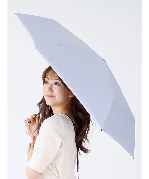 ABAHOUSE / アバハウス 傘 | 【SORANI/ソラニ】遮光カーボン軽量ミニ５０/晴雨兼用/ユニセックス【WEB | 詳細23