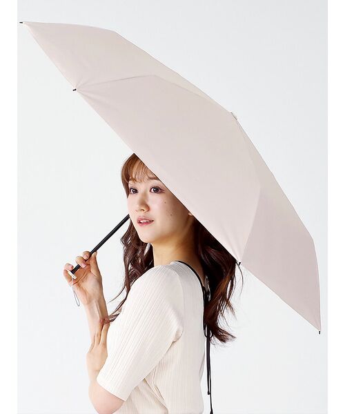 ABAHOUSE / アバハウス 傘 | 【SORANI/ソラニ】遮光カーボン軽量ミニ５０/晴雨兼用/ユニセックス【WEB | 詳細26