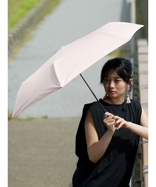 ABAHOUSE / アバハウス 傘 | 【SORANI/ソラニ】遮光カーボン軽量ミニ５０/晴雨兼用/ユニセックス【WEB | 詳細29