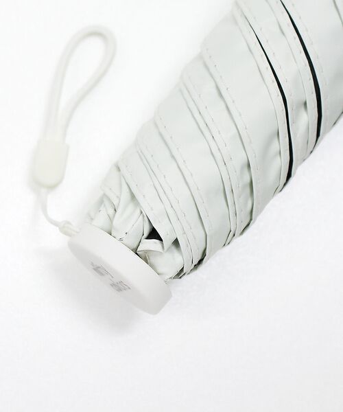 ABAHOUSE / アバハウス 傘 | 【SORANI/ソラニ】遮光カーボン軽量ミニ５０/晴雨兼用/ユニセックス【WEB | 詳細12