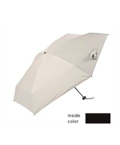 ABAHOUSE / アバハウス 傘 | 【SORANI/ソラニ】遮光５段ミニ５０/晴雨兼用/ユニセックス【WEB限定】