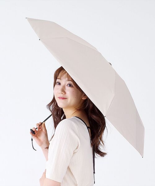 ABAHOUSE / アバハウス 傘 | 【SORANI/ソラニ】遮光５段ミニ５０/晴雨兼用/ユニセックス【WEB限定】 | 詳細12