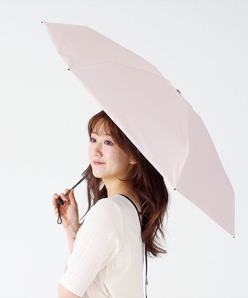 ABAHOUSE / アバハウス 傘 | 【SORANI/ソラニ】遮光５段ミニ５０/晴雨兼用/ユニセックス【WEB限定】 | 詳細15