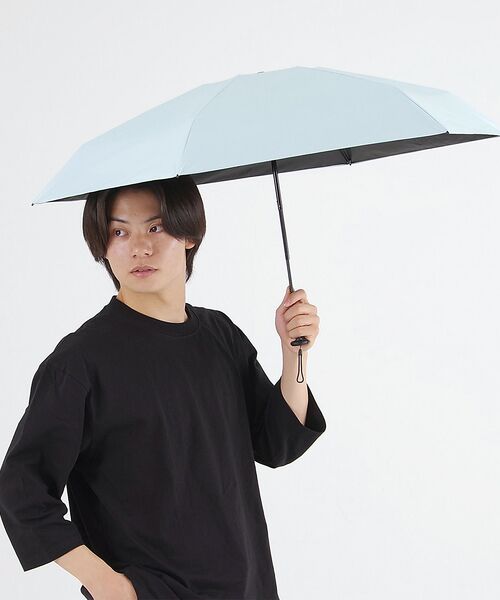 ABAHOUSE / アバハウス 傘 | 【SORANI/ソラニ】遮光５段ミニ５０/晴雨兼用/ユニセックス【WEB限定】 | 詳細18