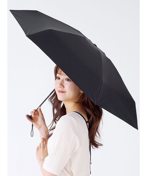 ABAHOUSE / アバハウス 傘 | 【SORANI/ソラニ】遮光５段ミニ５０/晴雨兼用/ユニセックス【WEB限定】 | 詳細8