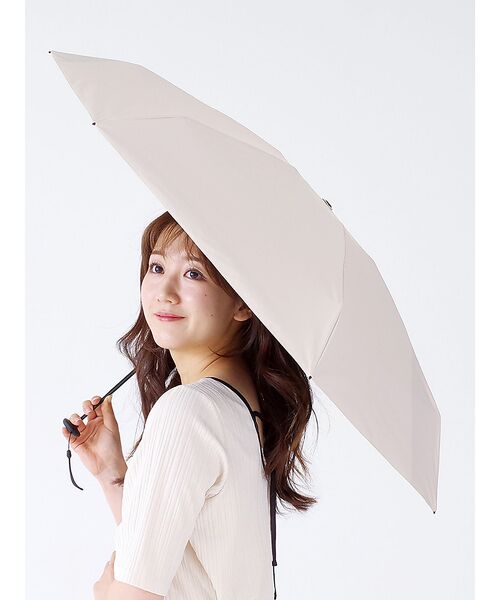 ABAHOUSE / アバハウス 傘 | 【SORANI/ソラニ】遮光５段ミニ５０/晴雨兼用/ユニセックス【WEB限定】 | 詳細28