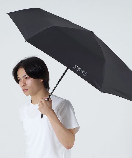 ABAHOUSE / アバハウス 傘 | 【SORANI/ソラニ】遮光オートマティックミニ５８/晴雨兼用/ユニセックス【W | 詳細9