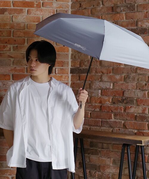 ABAHOUSE / アバハウス 傘 | 【SORANI/ソラニ】遮光オートマティックミニ５８/晴雨兼用/ユニセックス【W | 詳細12