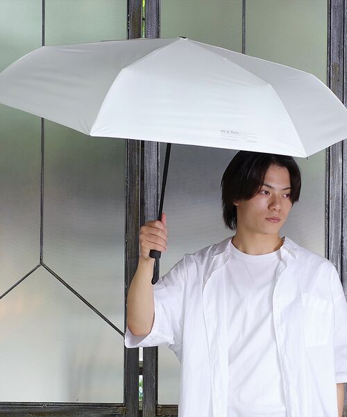 ABAHOUSE / アバハウス 傘 | 【SORANI/ソラニ】遮光オートマティックミニ５８/晴雨兼用/ユニセックス【W | 詳細15