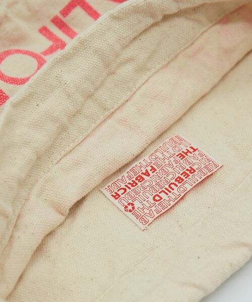 ABAHOUSE / アバハウス ショルダーバッグ | BANK BAG SERIES/CANVAS/BANK OF CALIFORNI | 詳細10