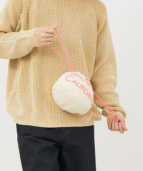 ABAHOUSE / アバハウス ショルダーバッグ | BANK BAG SERIES/CANVAS/BANK OF CALIFORNI | 詳細4