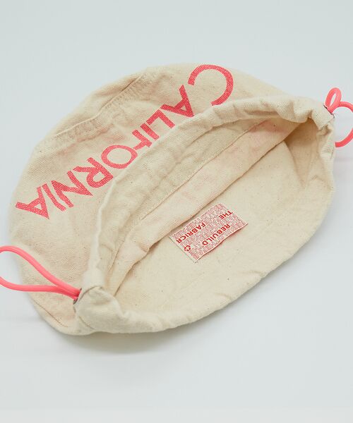 ABAHOUSE / アバハウス ショルダーバッグ | BANK BAG SERIES/CANVAS/BANK OF CALIFORNI | 詳細8