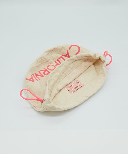 ABAHOUSE / アバハウス ショルダーバッグ | BANK BAG SERIES/CANVAS/BANK OF CALIFORNI | 詳細9