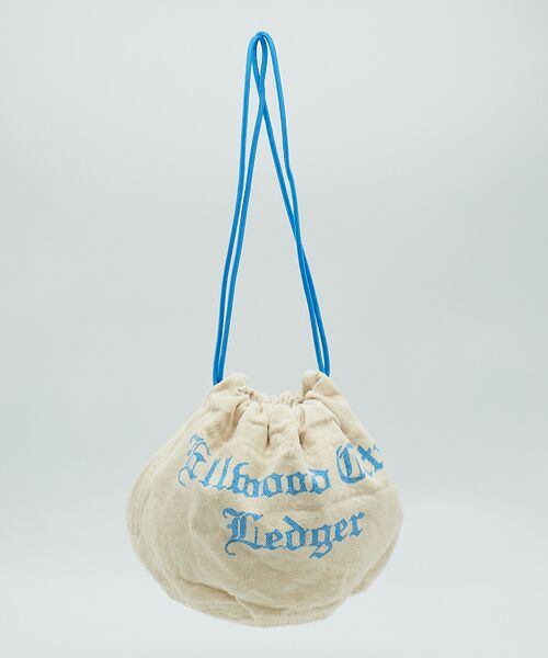 ABAHOUSE / アバハウス ショルダーバッグ | BANK BAG SERIES/CANVAS/BANK OF CALIFORNI | 詳細13