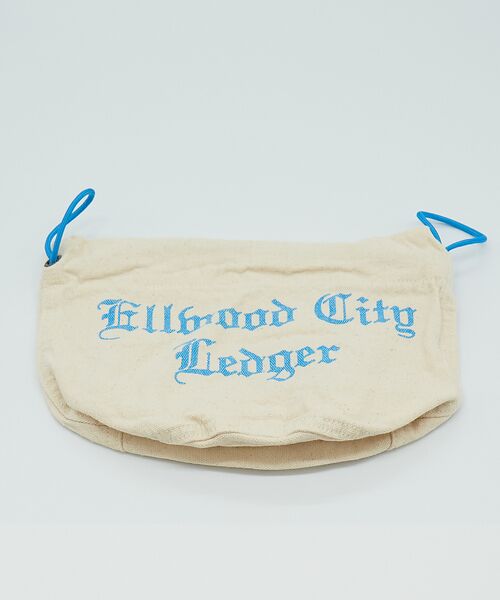 ABAHOUSE / アバハウス ショルダーバッグ | BANK BAG SERIES/CANVAS/BANK OF CALIFORNI | 詳細14