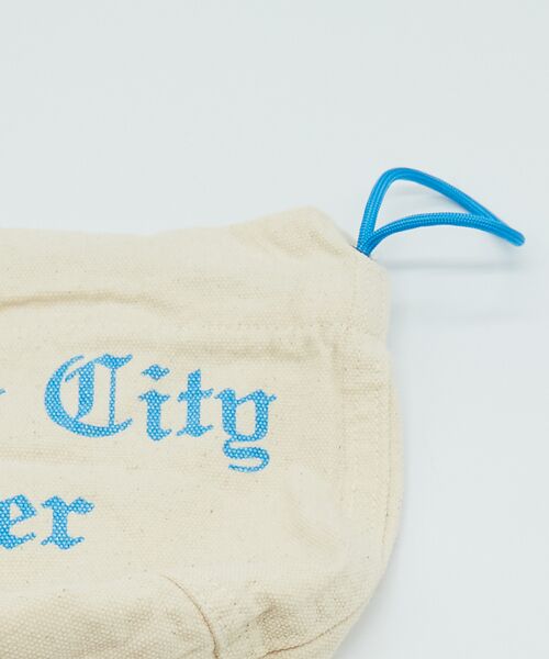 ABAHOUSE / アバハウス ショルダーバッグ | BANK BAG SERIES/CANVAS/BANK OF CALIFORNI | 詳細15