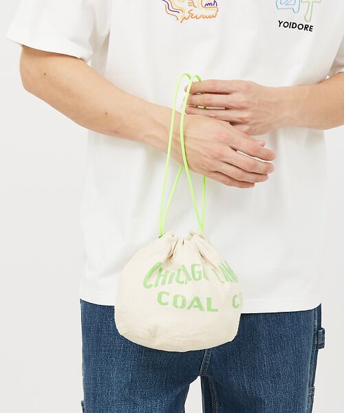 ABAHOUSE / アバハウス ショルダーバッグ | BANK BAG SERIES/CANVAS/BANK OF CALIFORNI | 詳細17