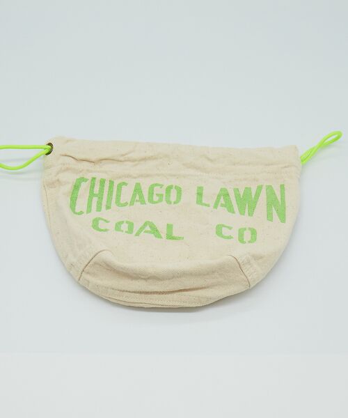 ABAHOUSE / アバハウス ショルダーバッグ | BANK BAG SERIES/CANVAS/BANK OF CALIFORNI | 詳細19