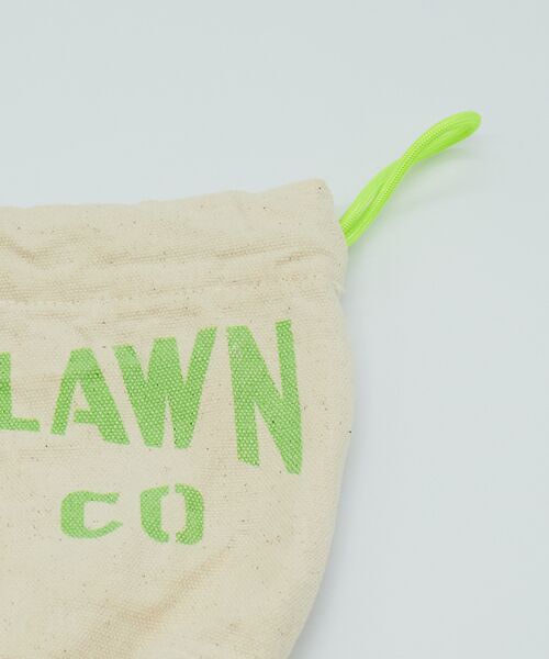 ABAHOUSE / アバハウス ショルダーバッグ | BANK BAG SERIES/CANVAS/BANK OF CALIFORNI | 詳細20