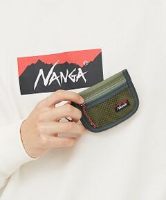 ABAHOUSE / アバハウス 財布・コインケース・マネークリップ | 【NANGA×SPEAKEASY】 COIN CASE / ナンガ×スピークイー
