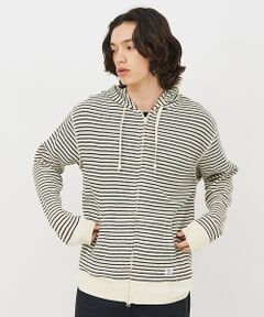 ABAHOUSE / アバハウス パーカー | 【JEMORGAN LONG JOHNS/ジェーイーモーガンロングジョーンズ】軽