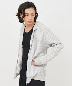 ABAHOUSE / アバハウス パーカー | 【JEMORGAN LONG JOHNS/ジェーイーモーガンロングジョーンズ】軽