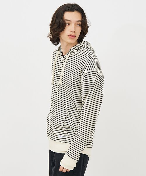 ABAHOUSE / アバハウス パーカー | 【JEMORGAN LONG JOHNS/ジェーイーモーガンロングジョーンズ】軽 | 詳細4