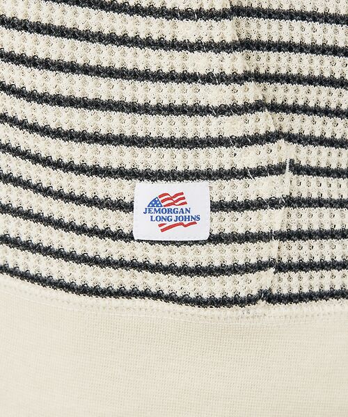 ABAHOUSE / アバハウス パーカー | 【JEMORGAN LONG JOHNS/ジェーイーモーガンロングジョーンズ】軽 | 詳細6