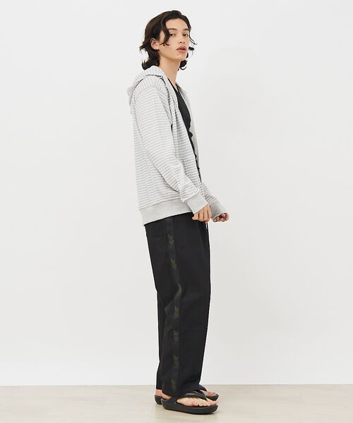 ABAHOUSE / アバハウス パーカー | 【JEMORGAN LONG JOHNS/ジェーイーモーガンロングジョーンズ】軽 | 詳細9