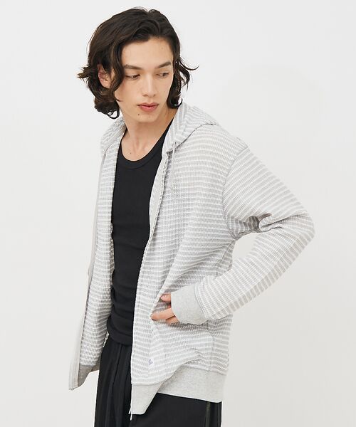 ABAHOUSE/アバハウス 【JEMORGAN LONG JOHNS/ジェーイーモーガンロングジョーンズ】軽 グレー XL ABAHOUSE/アバハウス 【JEMORGAN LONG JOHNS/ジェーイーモーガンロングジョーンズ】軽 グレー XL