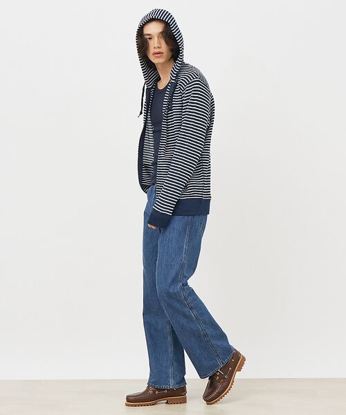 ABAHOUSE / アバハウス パーカー | 【JEMORGAN LONG JOHNS/ジェーイーモーガンロングジョーンズ】軽 | 詳細12