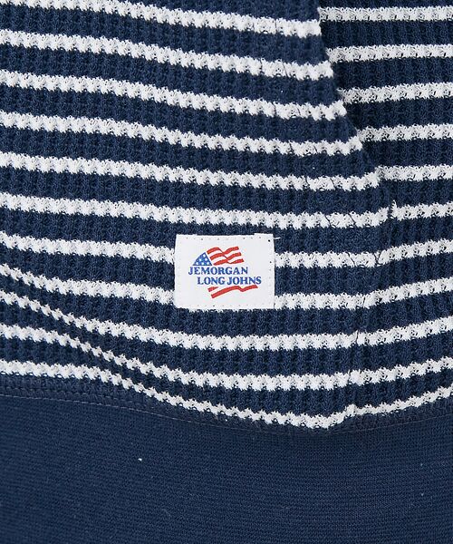 ABAHOUSE / アバハウス パーカー | 【JEMORGAN LONG JOHNS/ジェーイーモーガンロングジョーンズ】軽 | 詳細21