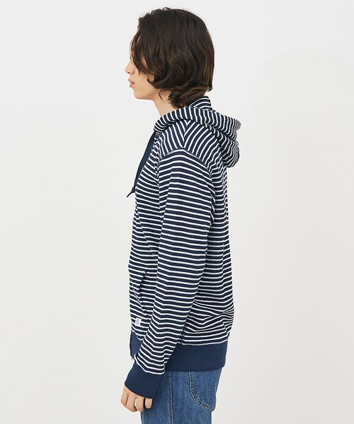 ABAHOUSE / アバハウス パーカー | 【JEMORGAN LONG JOHNS/ジェーイーモーガンロングジョーンズ】軽 | 詳細15