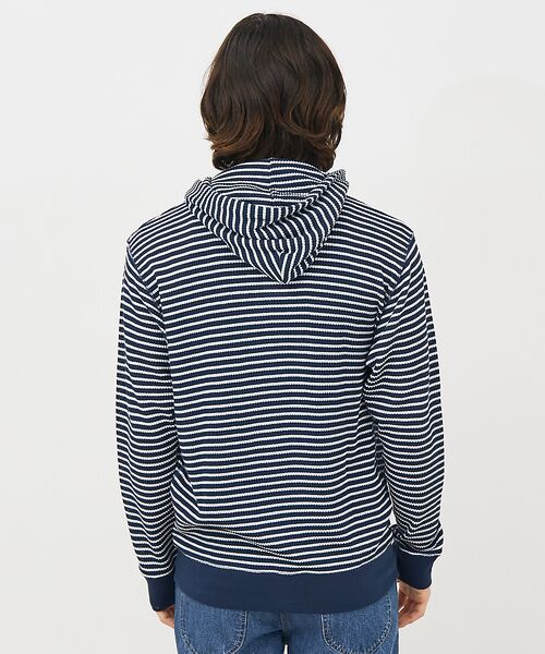 ABAHOUSE / アバハウス パーカー | 【JEMORGAN LONG JOHNS/ジェーイーモーガンロングジョーンズ】軽 | 詳細16