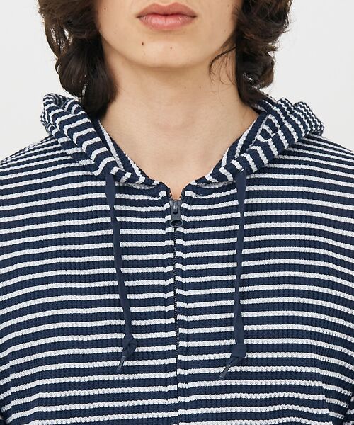 ABAHOUSE / アバハウス パーカー | 【JEMORGAN LONG JOHNS/ジェーイーモーガンロングジョーンズ】軽 | 詳細17