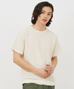 ABAHOUSE / アバハウス Tシャツ | 【JEMORGAN LONG JOHNS/ジェーイーモーガンロングジョーンズ】T