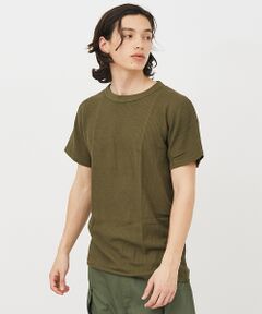 ABAHOUSE / アバハウス Tシャツ | 【JEMORGAN LONG JOHNS/ジェーイーモーガンロングジョーンズ】T