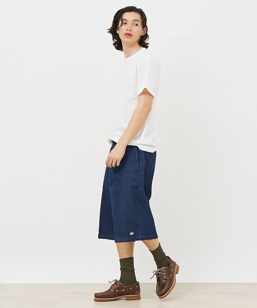 ABAHOUSE / アバハウス Tシャツ | 【JEMORGAN LONG JOHNS/ジェーイーモーガンロングジョーンズ】T | 詳細1