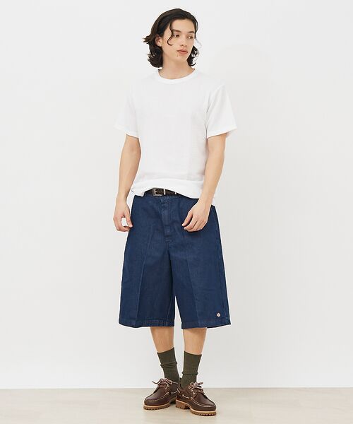 ABAHOUSE / アバハウス Tシャツ | 【JEMORGAN LONG JOHNS/ジェーイーモーガンロングジョーンズ】T | 詳細2