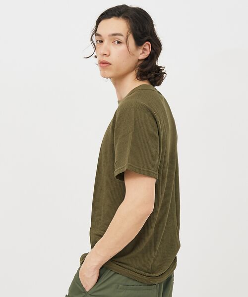 ABAHOUSE / アバハウス Tシャツ | 【JEMORGAN LONG JOHNS/ジェーイーモーガンロングジョーンズ】T | 詳細9