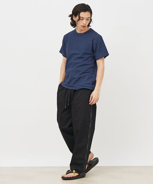 ABAHOUSE / アバハウス Tシャツ | 【JEMORGAN LONG JOHNS/ジェーイーモーガンロングジョーンズ】T | 詳細11