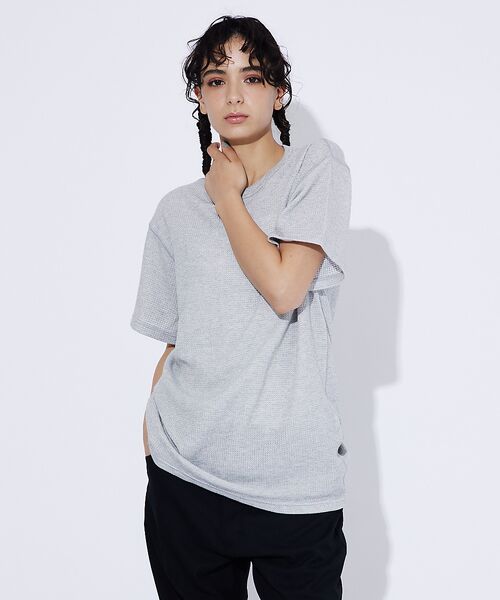 ABAHOUSE / アバハウス Tシャツ | 【JEMORGAN LONG JOHNS/ジェーイーモーガンロングジョーンズ】T | 詳細20