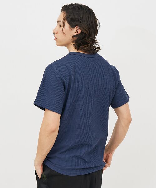 ABAHOUSE / アバハウス Tシャツ | 【JEMORGAN LONG JOHNS/ジェーイーモーガンロングジョーンズ】T | 詳細12