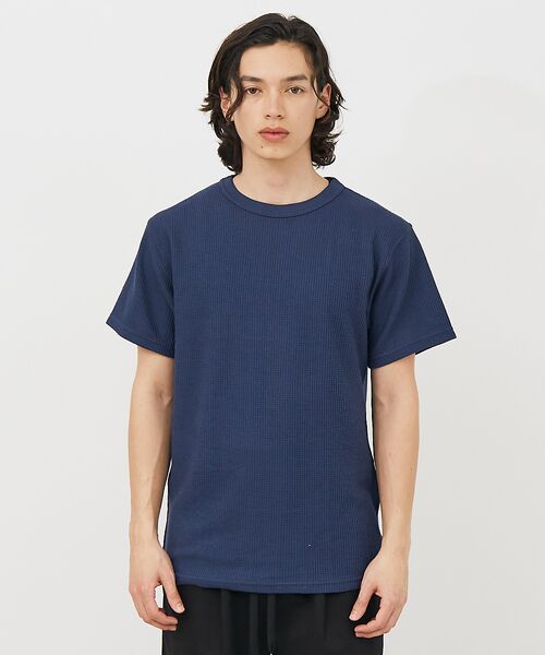 ABAHOUSE / アバハウス Tシャツ | 【JEMORGAN LONG JOHNS/ジェーイーモーガンロングジョーンズ】T | 詳細13