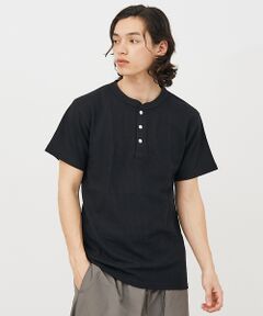 ABAHOUSE / アバハウス Tシャツ | 【JEMORGAN LONG JOHNS/ジェーイーモーガンロングジョーンズ】